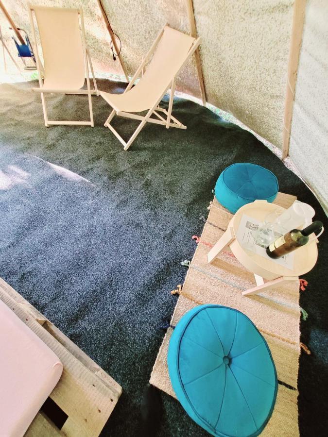 Chateau Moravany - Apartmany, Teepee A Wellness Ronow an der Doubrava المظهر الخارجي الصورة