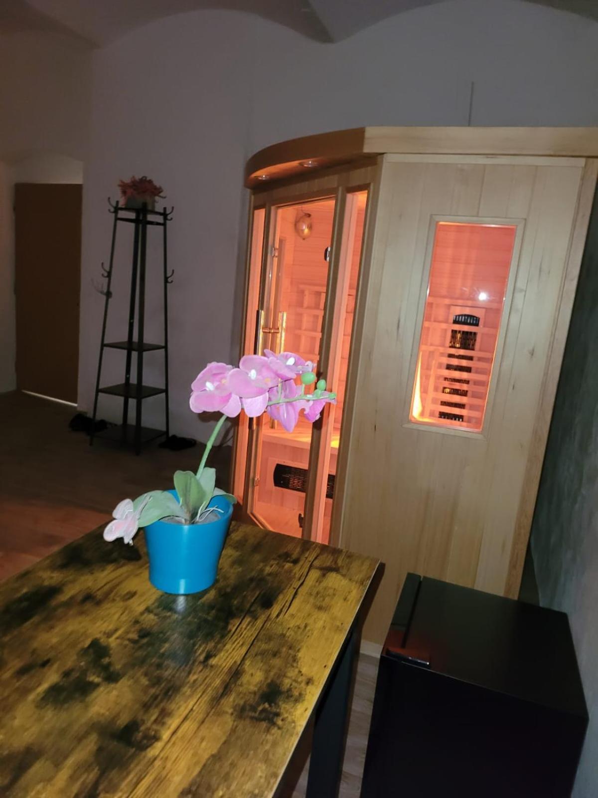 Chateau Moravany - Apartmany, Teepee A Wellness Ronow an der Doubrava المظهر الخارجي الصورة